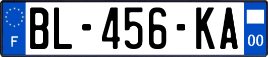 BL-456-KA