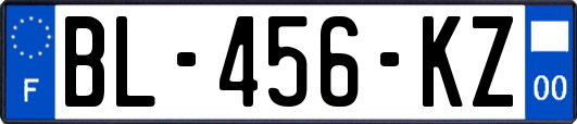 BL-456-KZ