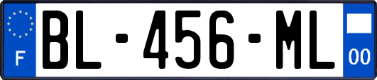 BL-456-ML