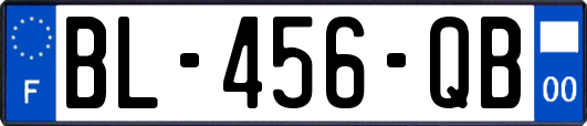 BL-456-QB