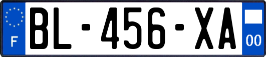 BL-456-XA