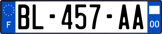 BL-457-AA