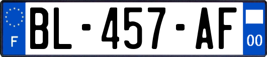 BL-457-AF