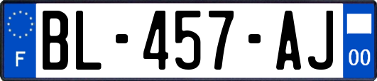 BL-457-AJ