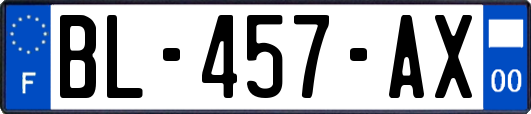 BL-457-AX