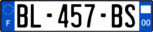 BL-457-BS