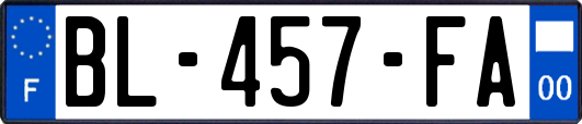 BL-457-FA