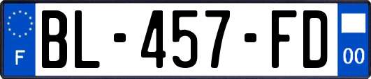 BL-457-FD