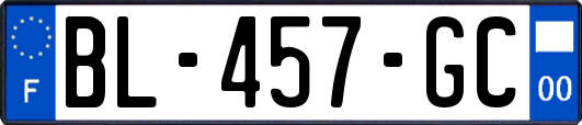 BL-457-GC