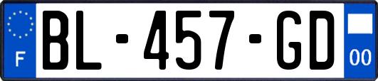 BL-457-GD