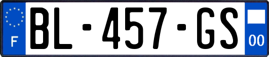 BL-457-GS