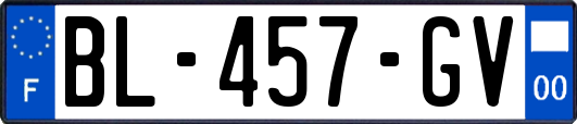 BL-457-GV