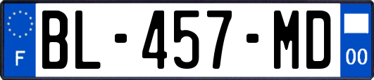 BL-457-MD