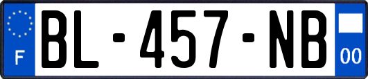 BL-457-NB