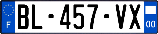 BL-457-VX