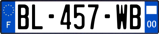 BL-457-WB