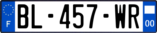 BL-457-WR
