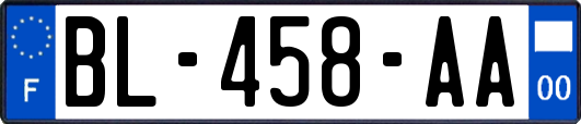 BL-458-AA