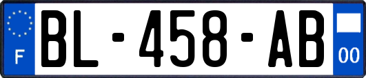 BL-458-AB