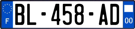 BL-458-AD