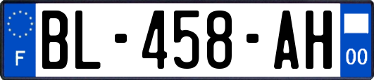 BL-458-AH