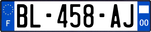 BL-458-AJ