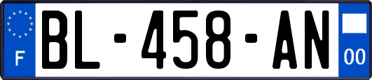 BL-458-AN