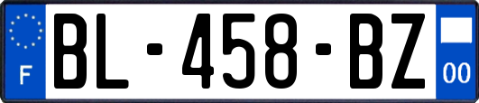 BL-458-BZ