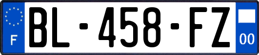 BL-458-FZ