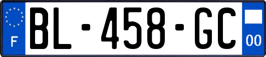 BL-458-GC