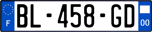 BL-458-GD