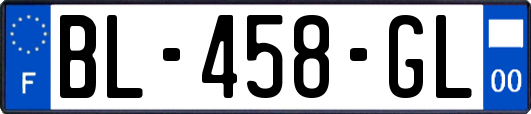 BL-458-GL