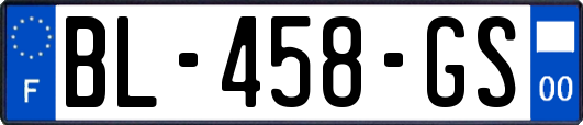 BL-458-GS