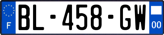 BL-458-GW