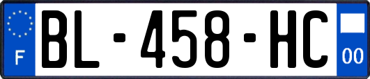 BL-458-HC