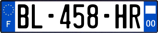 BL-458-HR