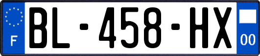 BL-458-HX