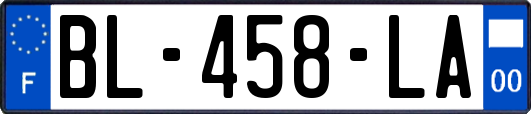 BL-458-LA