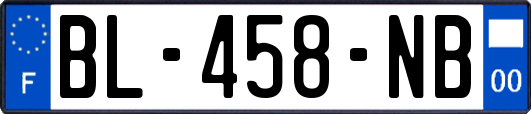 BL-458-NB