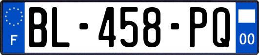 BL-458-PQ