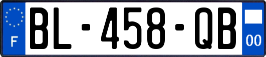 BL-458-QB