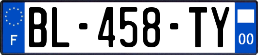 BL-458-TY