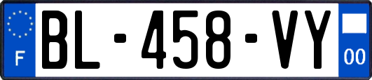 BL-458-VY