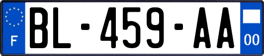 BL-459-AA