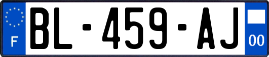 BL-459-AJ