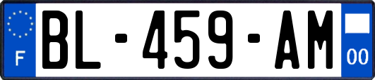 BL-459-AM