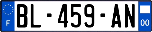 BL-459-AN