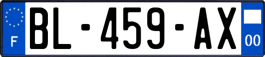 BL-459-AX