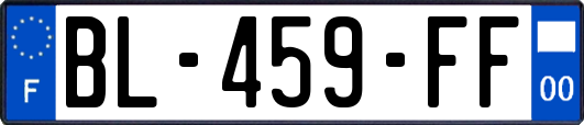 BL-459-FF