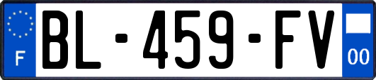 BL-459-FV